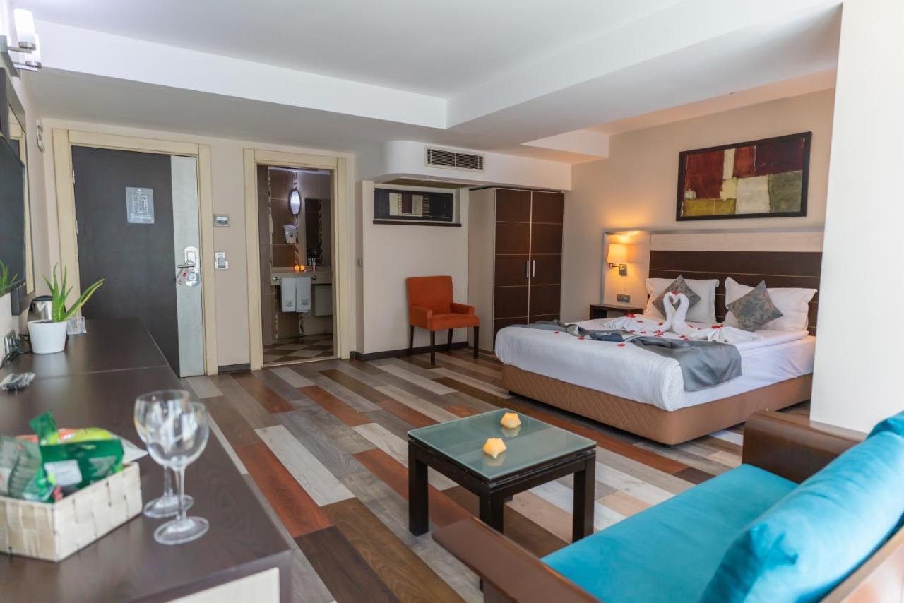 איזמיר Lazz By Ketenci Hotel מראה חיצוני תמונה
