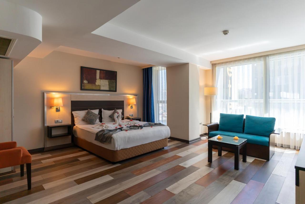 איזמיר Lazz By Ketenci Hotel מראה חיצוני תמונה