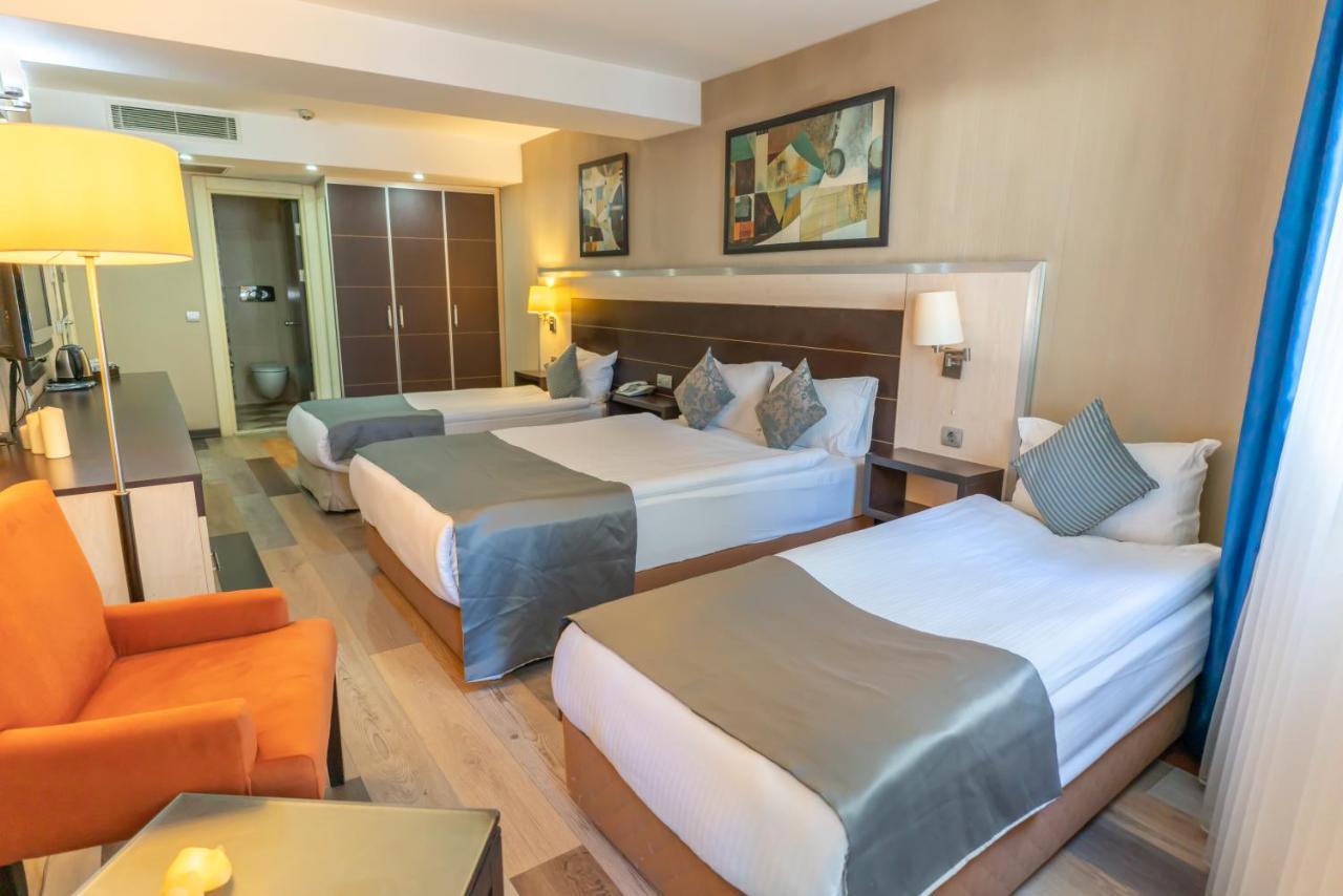 איזמיר Lazz By Ketenci Hotel מראה חיצוני תמונה