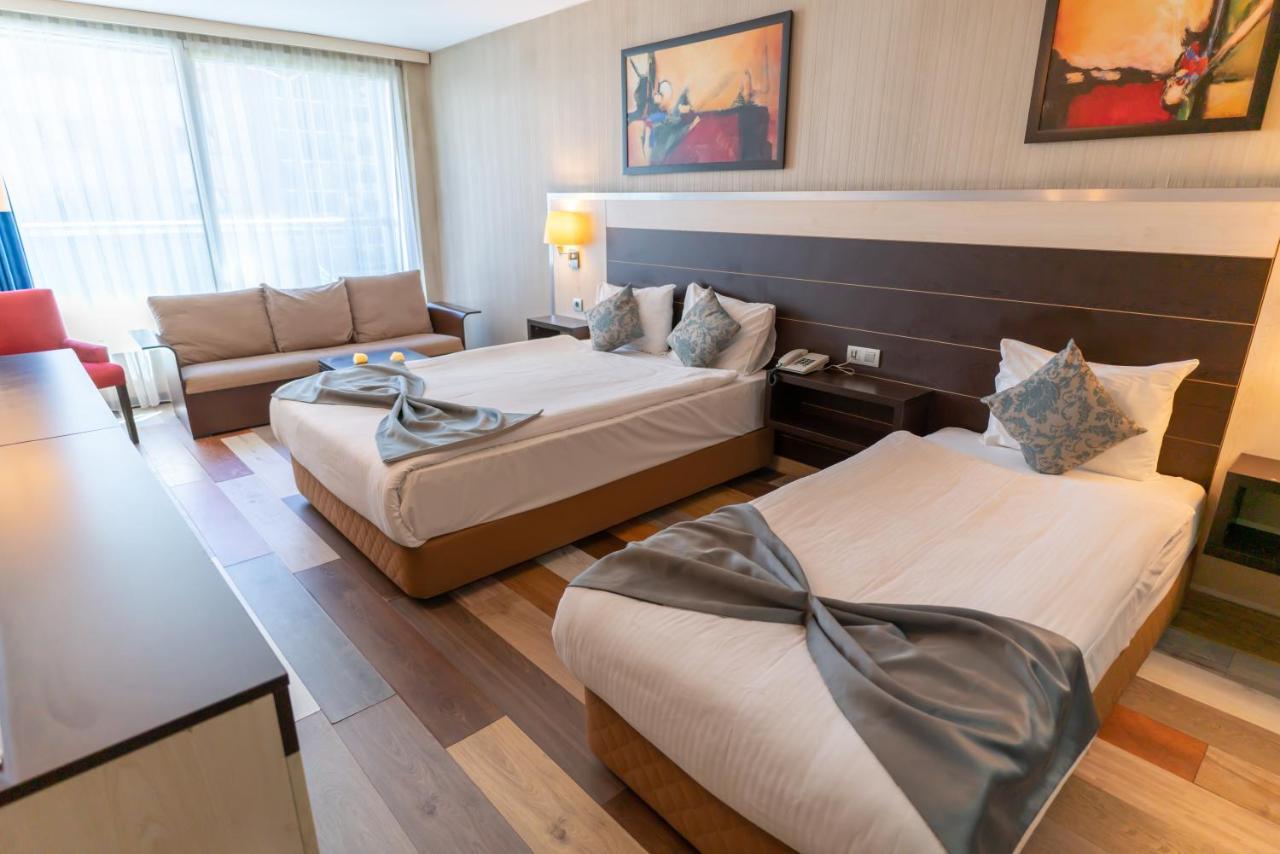איזמיר Lazz By Ketenci Hotel מראה חיצוני תמונה