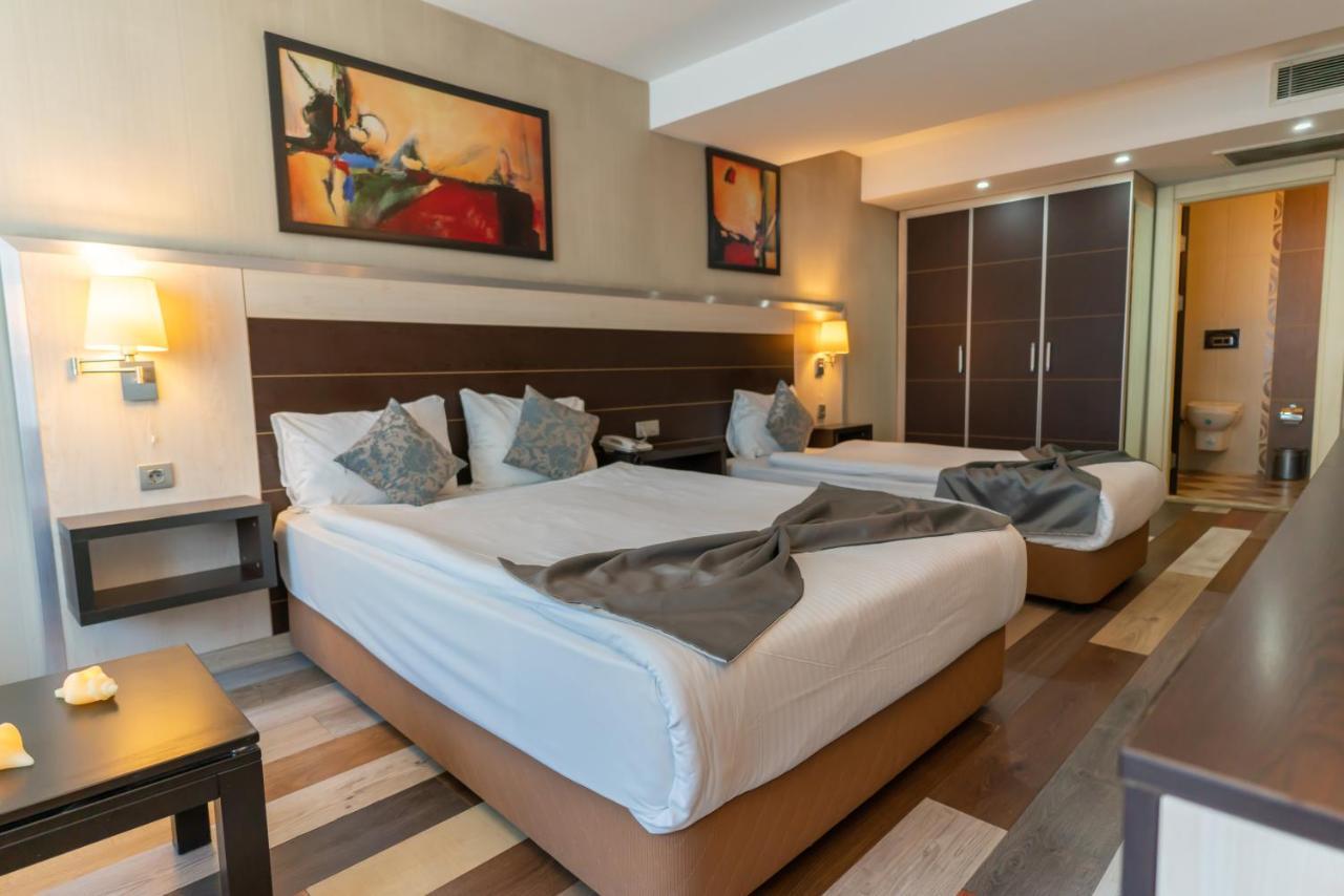 איזמיר Lazz By Ketenci Hotel מראה חיצוני תמונה