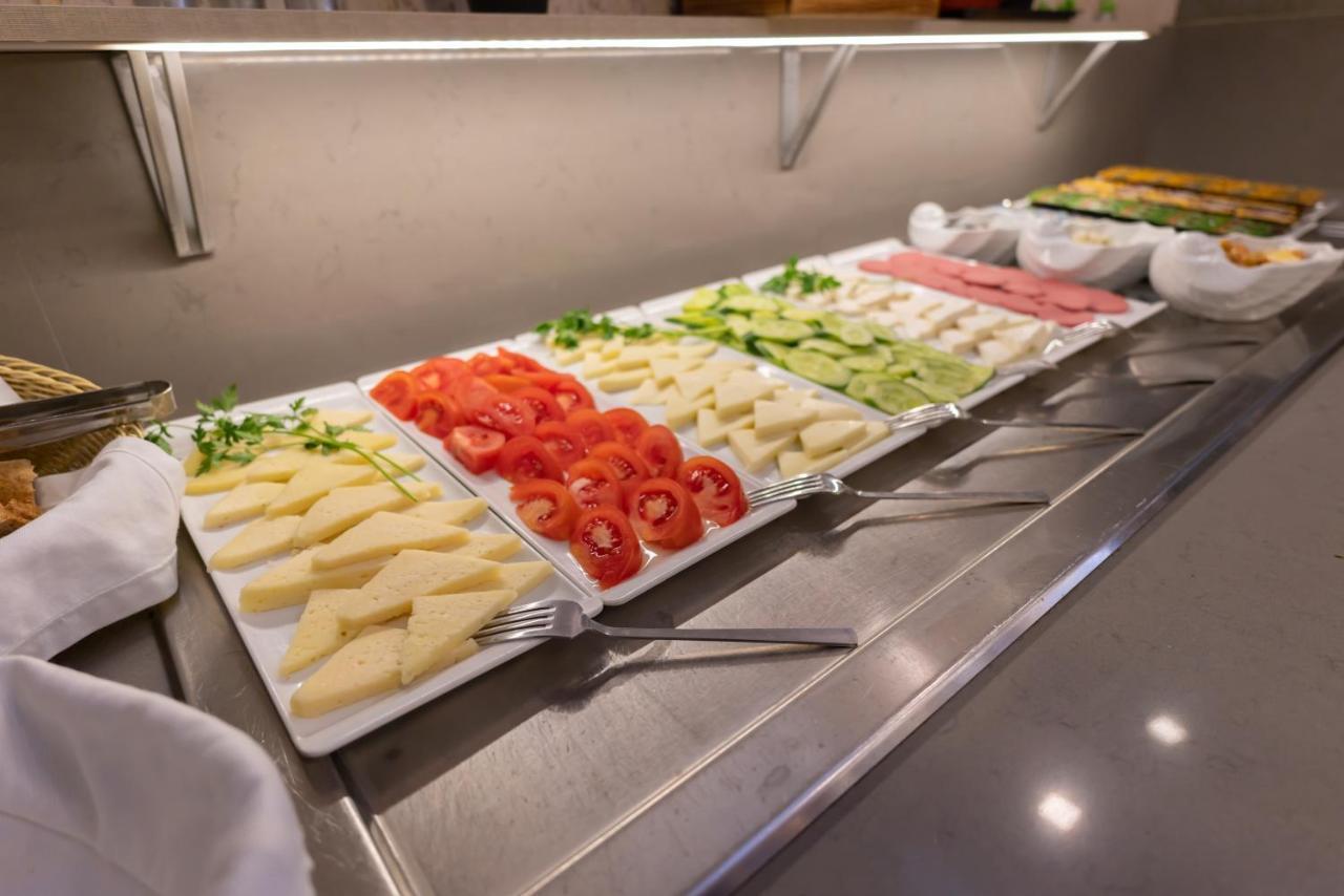 איזמיר Lazz By Ketenci Hotel מראה חיצוני תמונה