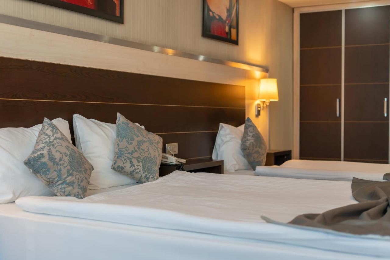 איזמיר Lazz By Ketenci Hotel מראה חיצוני תמונה