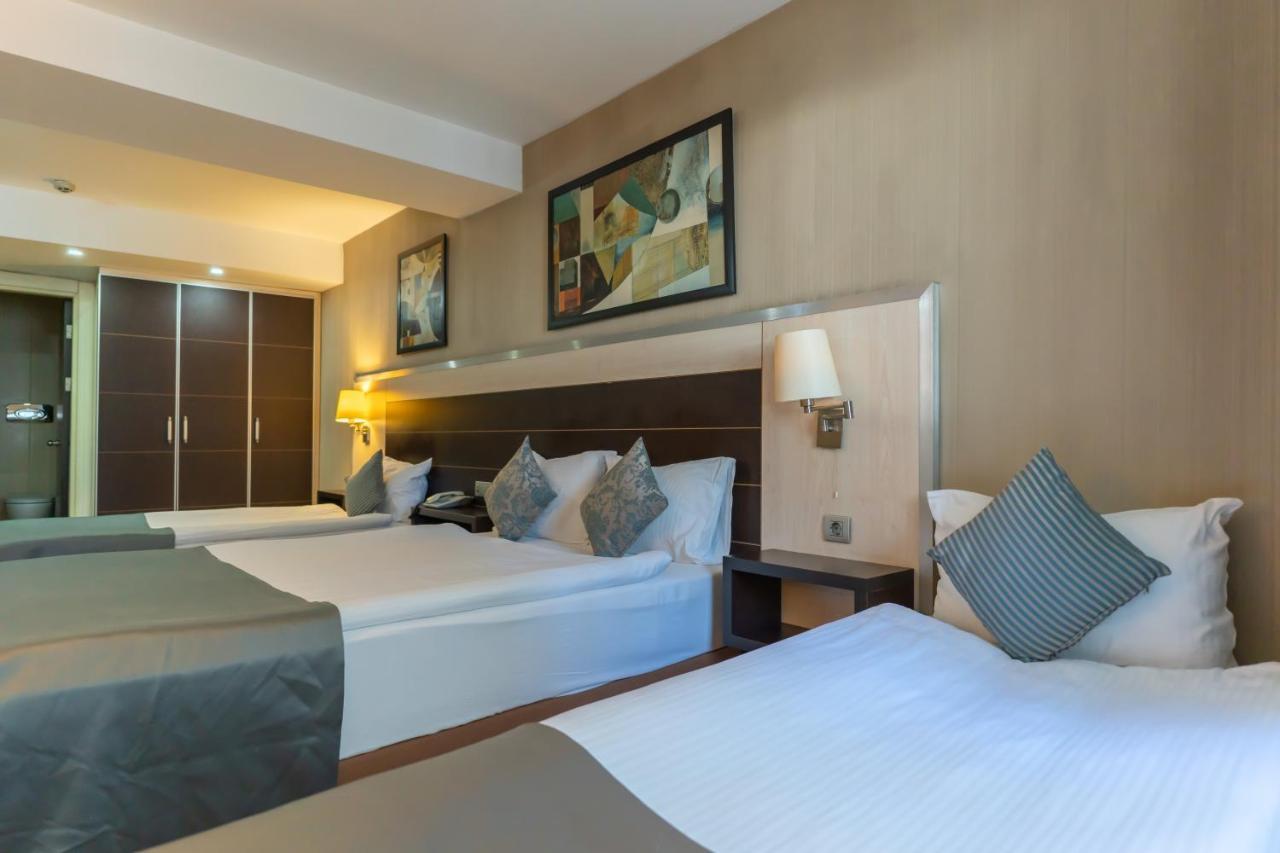 איזמיר Lazz By Ketenci Hotel מראה חיצוני תמונה