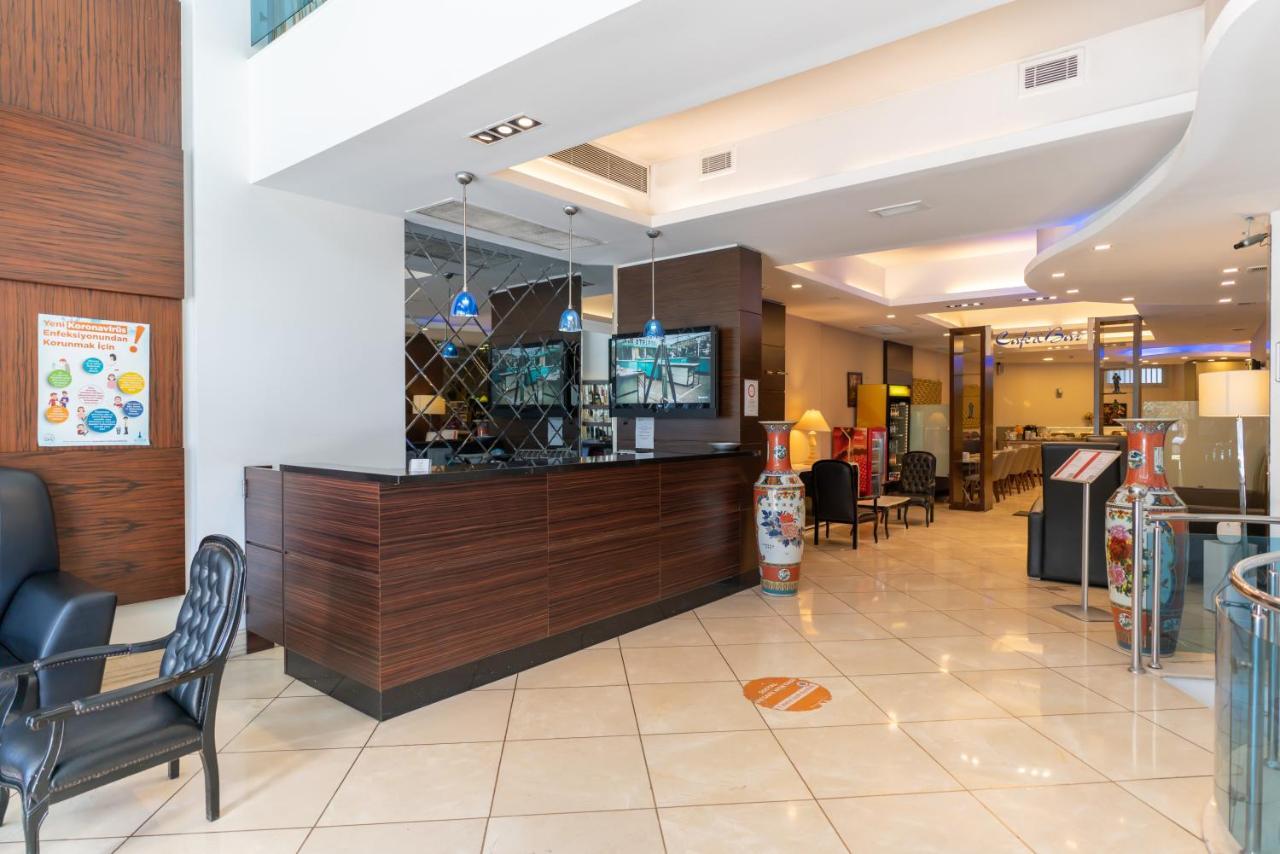 איזמיר Lazz By Ketenci Hotel מראה חיצוני תמונה