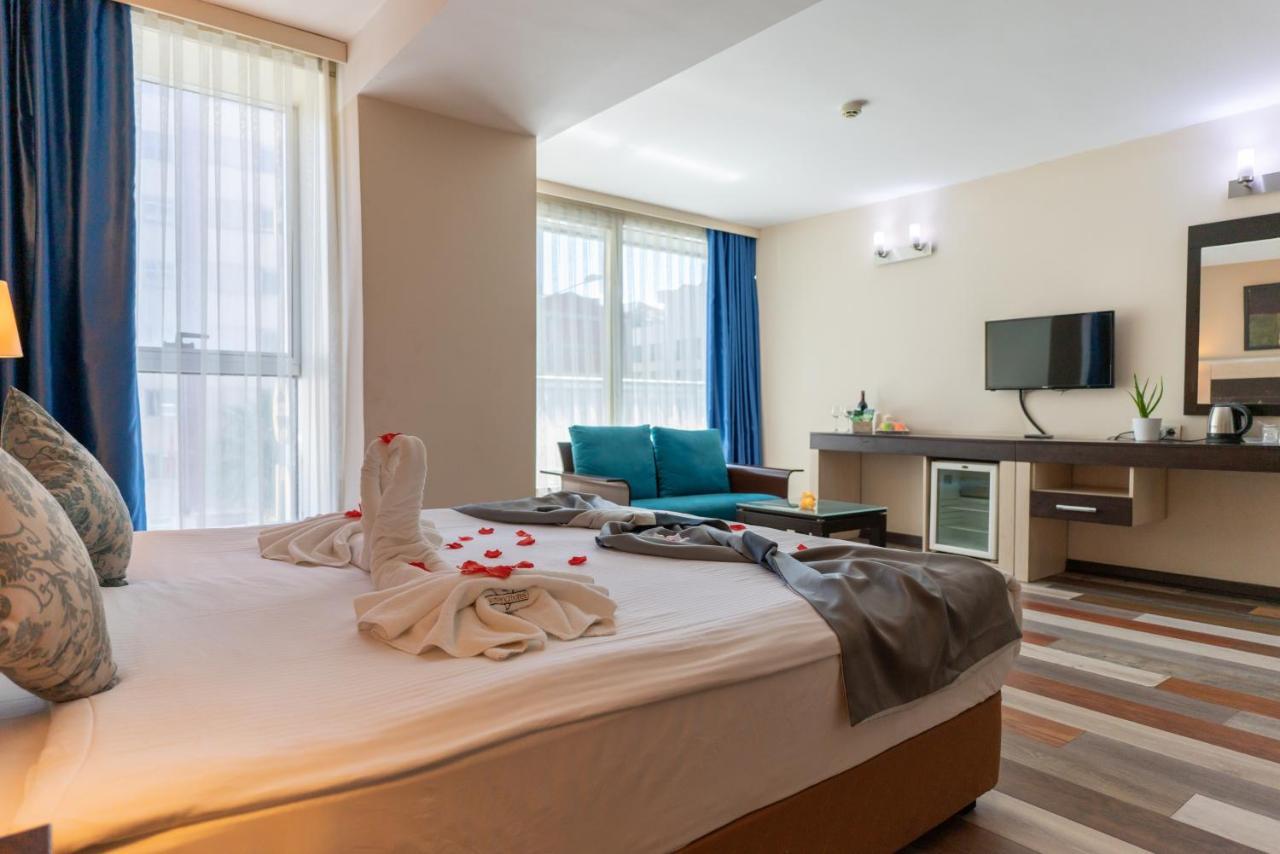 איזמיר Lazz By Ketenci Hotel מראה חיצוני תמונה