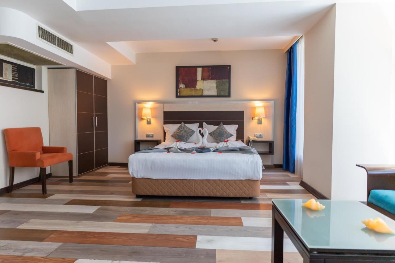 איזמיר Lazz By Ketenci Hotel מראה חיצוני תמונה