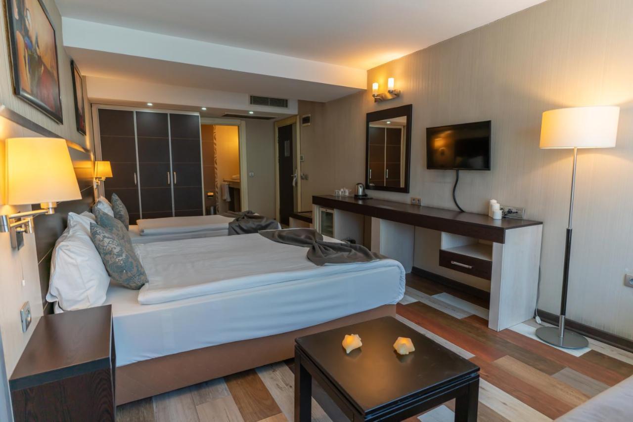איזמיר Lazz By Ketenci Hotel מראה חיצוני תמונה