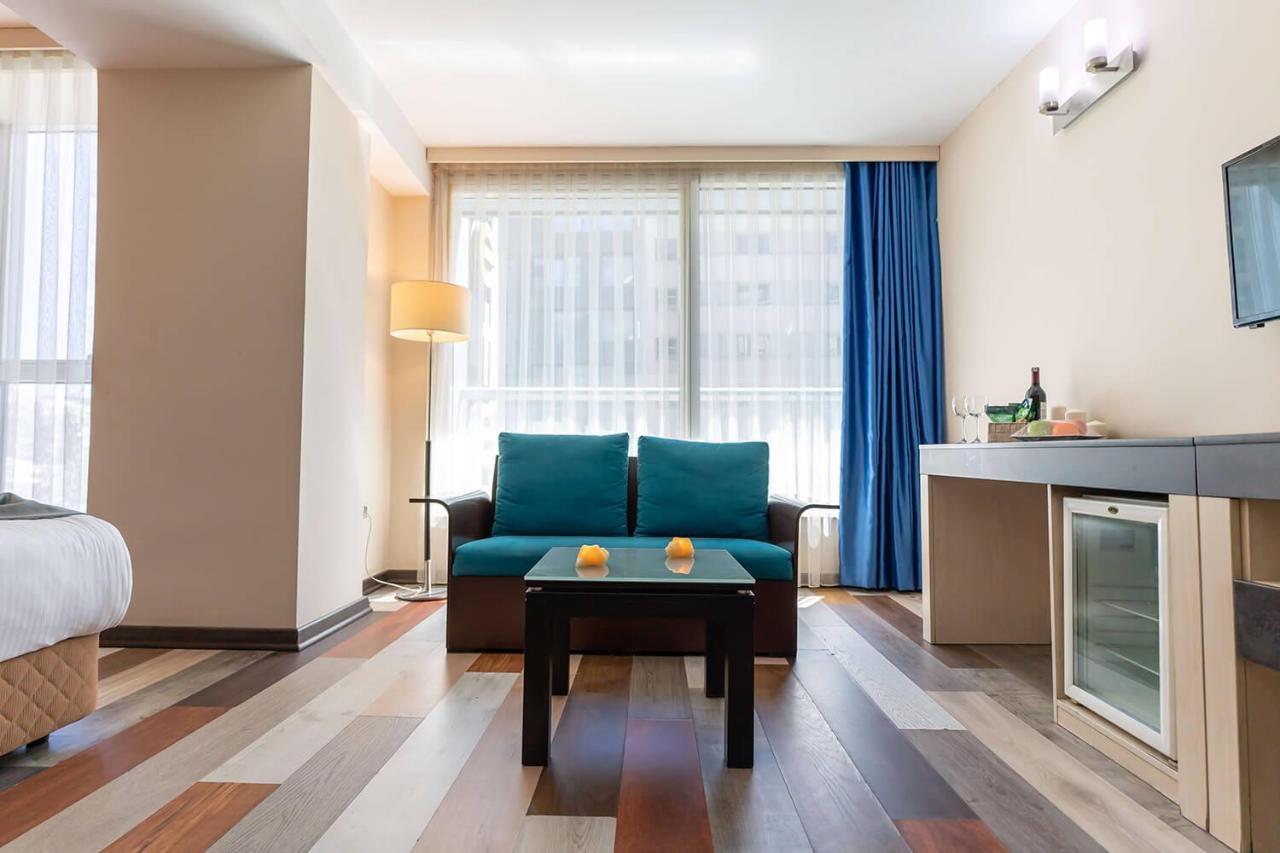 איזמיר Lazz By Ketenci Hotel מראה חיצוני תמונה
