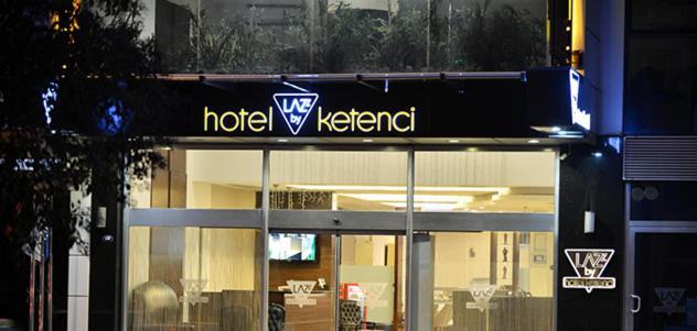 איזמיר Lazz By Ketenci Hotel מראה חיצוני תמונה